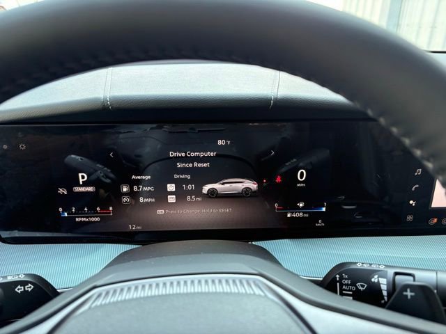 New 2026 Nissan Murano Platinum image 21