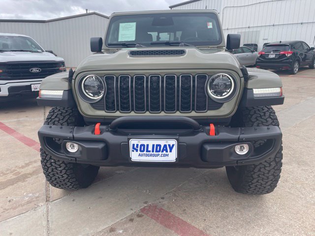 Used 2026 Jeep Gladiator Mojave AWD/4WD image 7