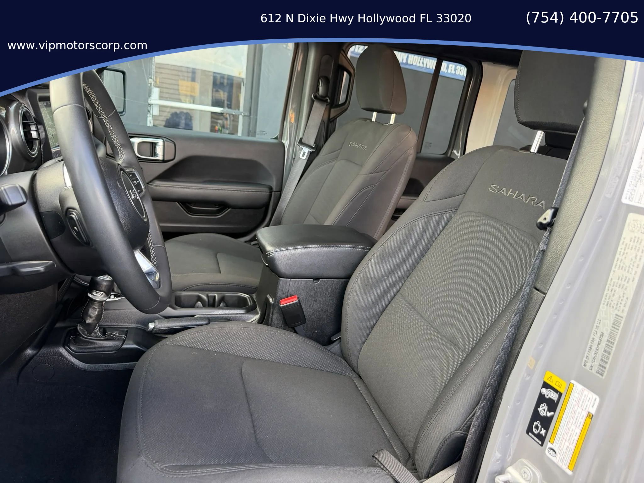 Used 2023 Jeep Wrangler Unlimited Sahara image 12