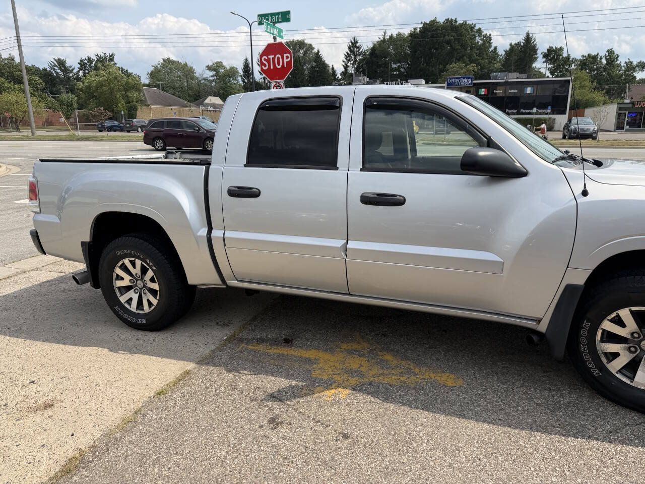 Used 2008 Mitsubishi Raider LS RWD image 8