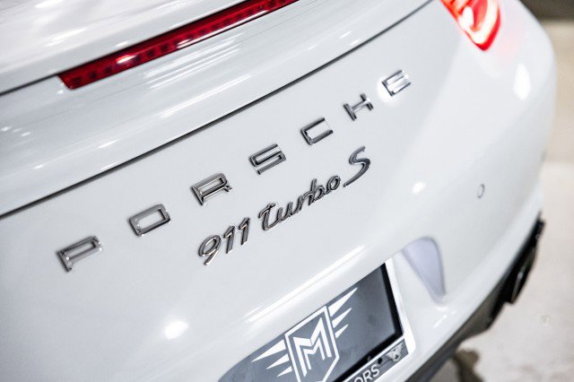 Used 2015 Porsche 911 Turbo S image 43