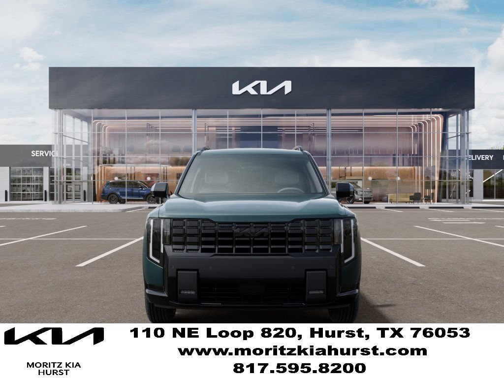 New 2027 Kia Telluride X-Line SX Prestige