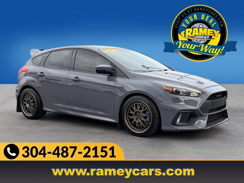 Used 2017 Ford Focus RS