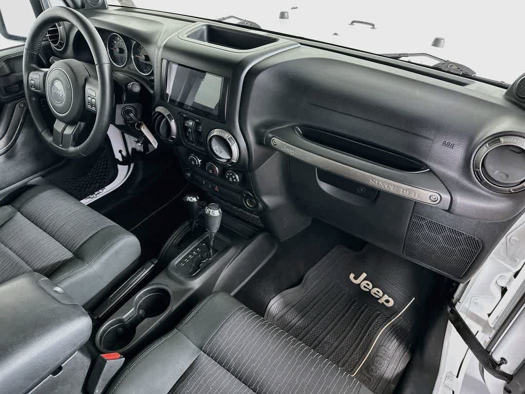 Used 2011 Jeep Wrangler Unlimited Sport AWD/4WD image 28