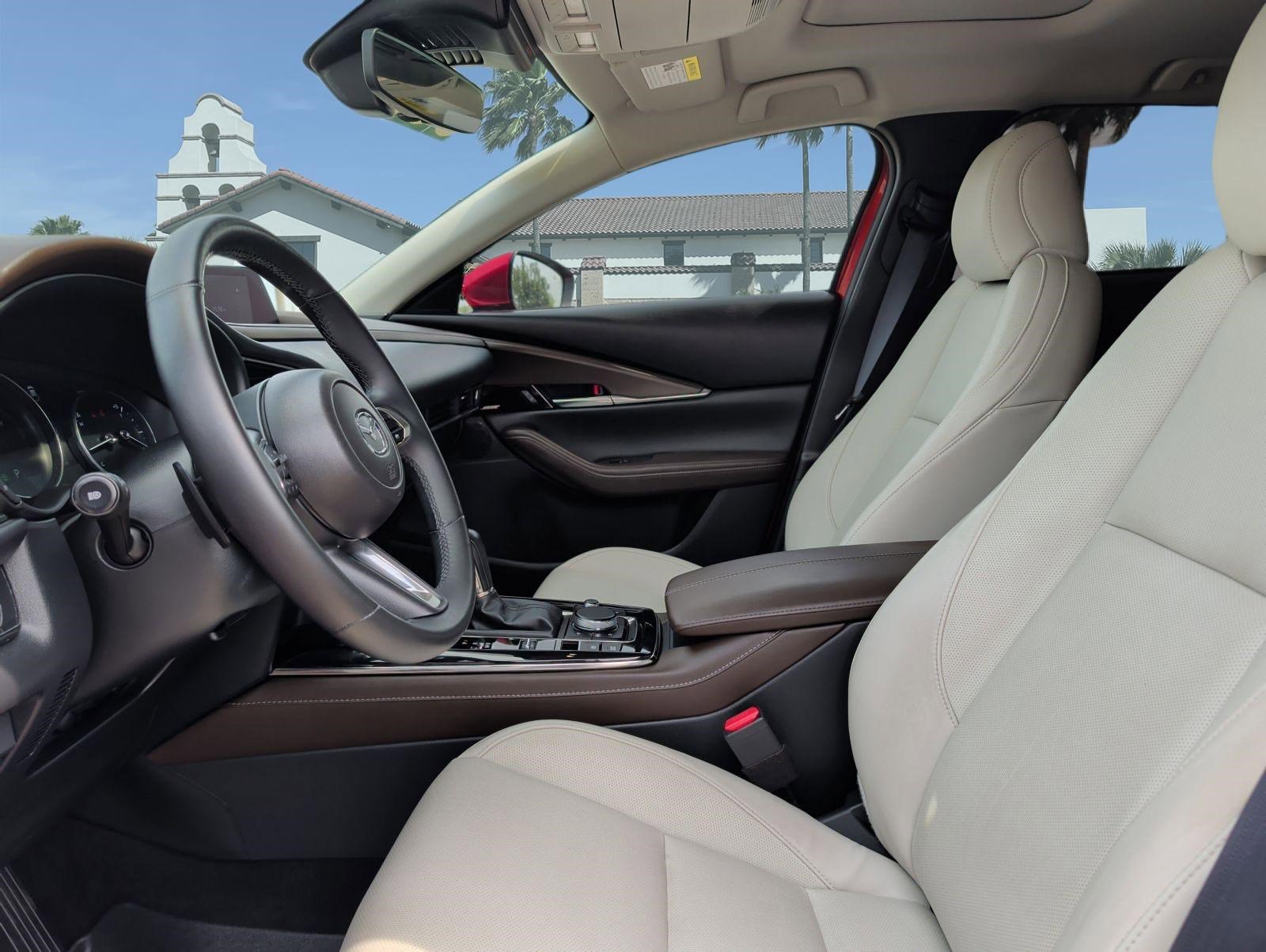 Used 2024 MAZDA CX-30 AWD 2.5 S w/ Premium Package image 10