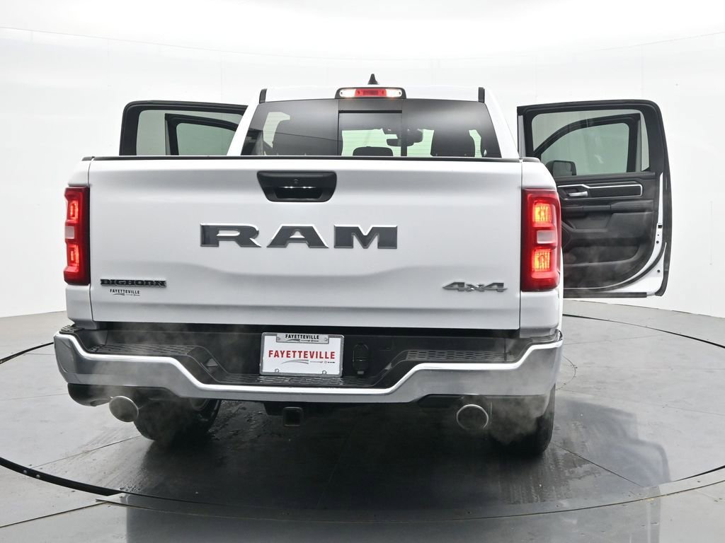 Used 2025 RAM 1500 Big Horn AWD/4WD image 40