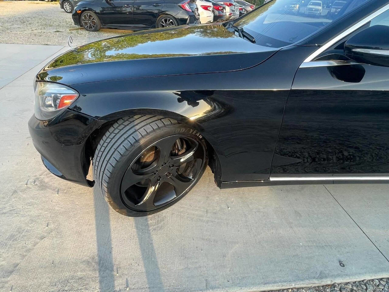 Used 2014 Mercedes-Benz S 550 Sedan image 36