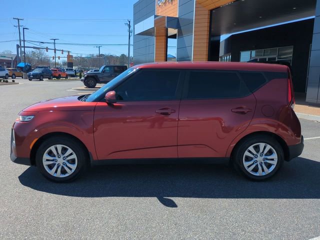 Used 2020 Kia Soul LX FWD image 7