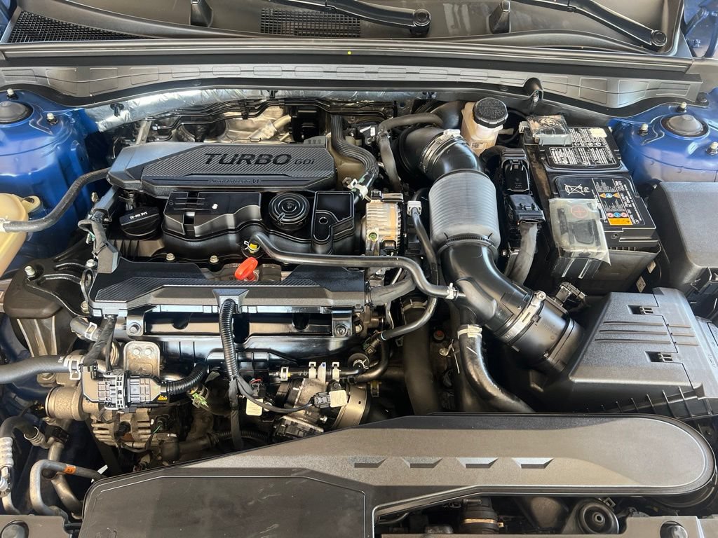 Certified 2024 Kia K5 GT-Line FWD image 25