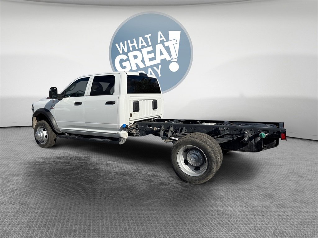 New 2026 RAM 5500 Tradesman w/ Chrome Appearance Group image 6
