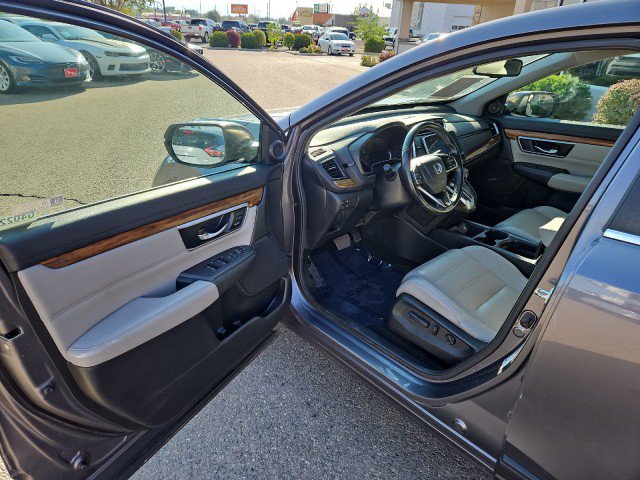 Used 2018 Honda CR-V EX-L image 8