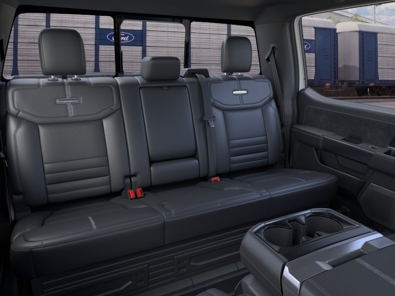 New 2026 Ford F150 Platinum AWD/4WD image 11
