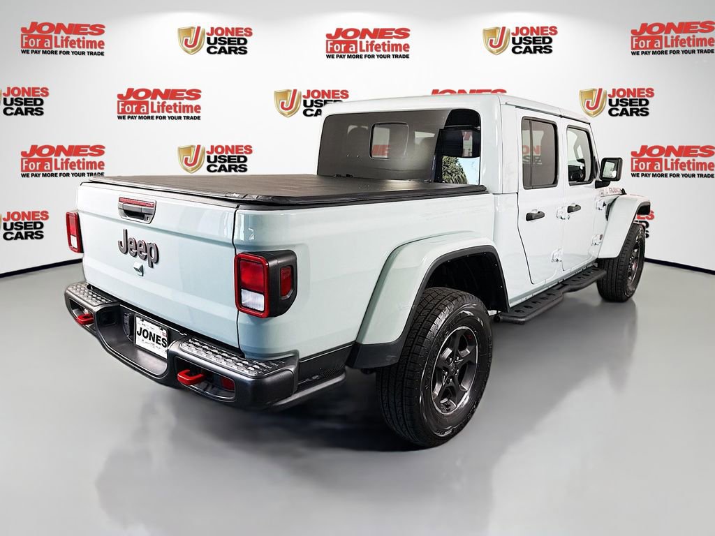 Used 2023 Jeep Gladiator Rubicon image 16