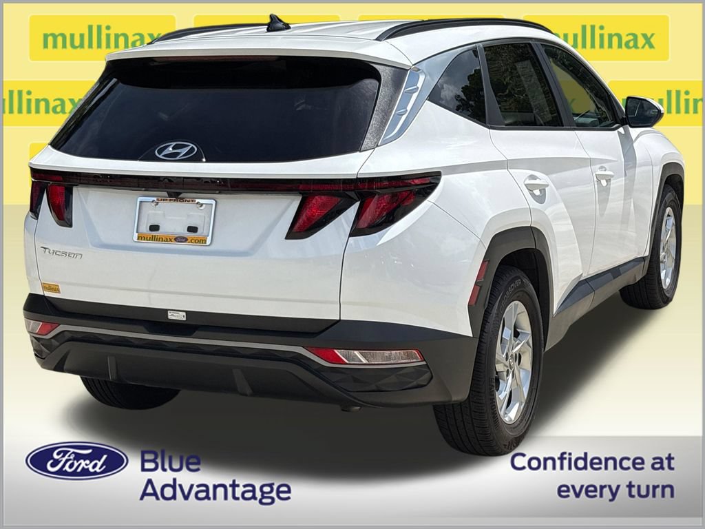 Used 2024 Hyundai Tucson SEL FWD image 4