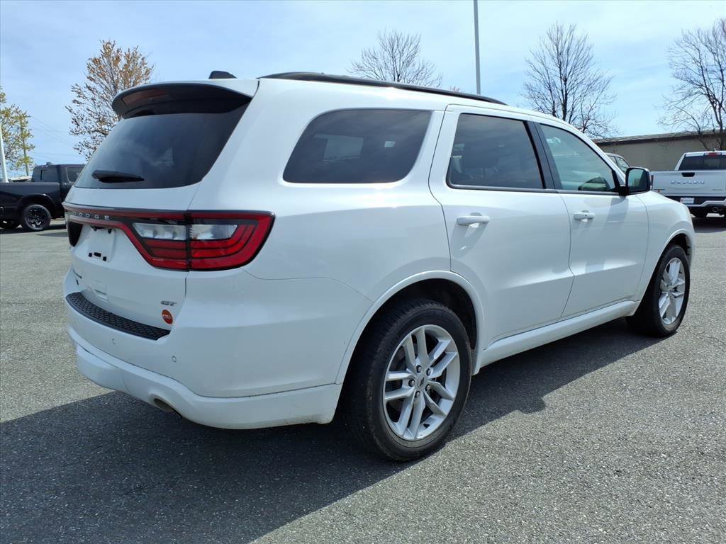 Used 2024 Dodge Durango GT AWD/4WD image 4
