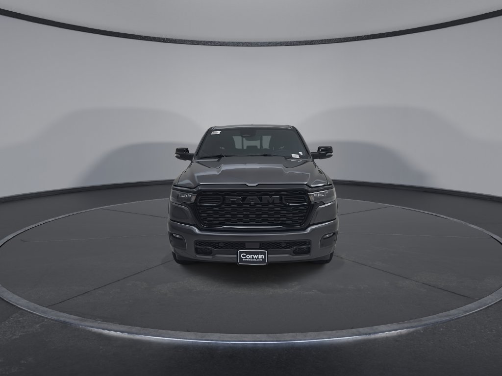 New 2026 RAM 1500 Big Horn AWD/4WD image 5