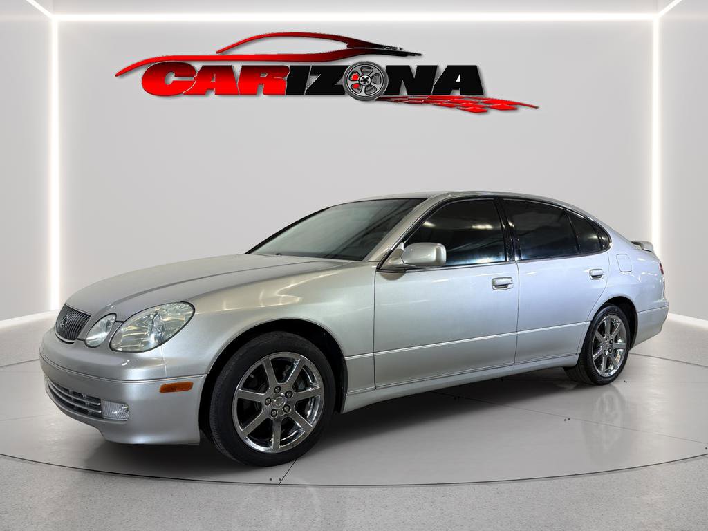 Used 2003 Lexus GS 430 RWD image 11