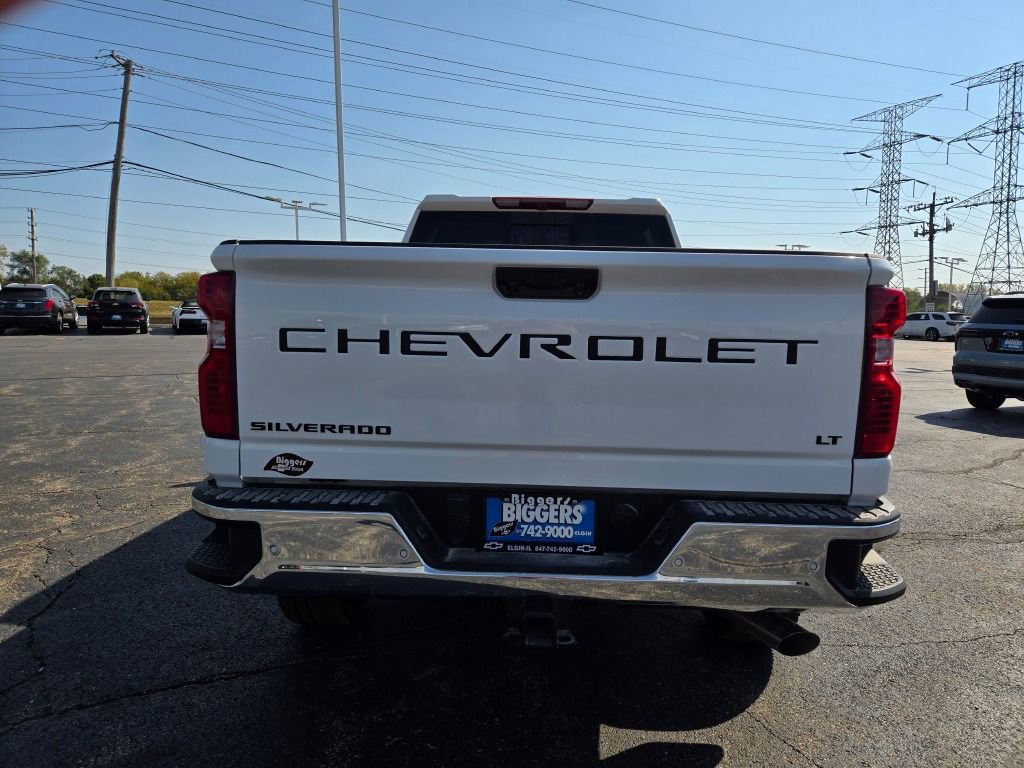 New 2026 Chevrolet Silverado 2500 LT w/ Safety Package image 14