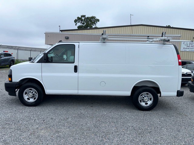 Used 2025 Chevrolet Express 2500 w/ Driver Convenience Package RWD image 12