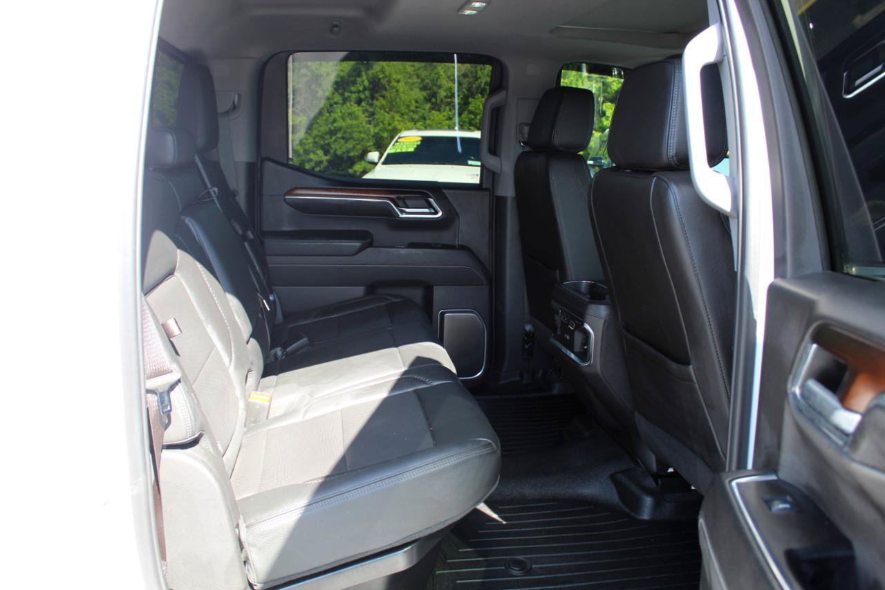 Used 2024 GMC Sierra 1500 Denali w/ Denali Reserve Package AWD/4WD image 12