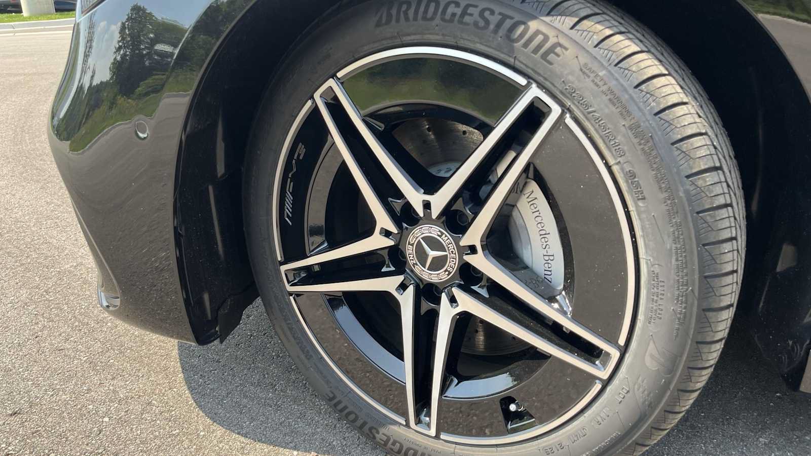 New 2026 Mercedes-Benz C 300 4MATIC Sedan image 24