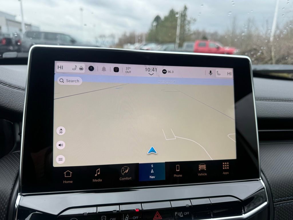 New 2026 Jeep Compass Limited image 17