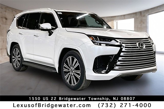 New 2026 Lexus LX 600 4WD w/ Luxury Package image 1