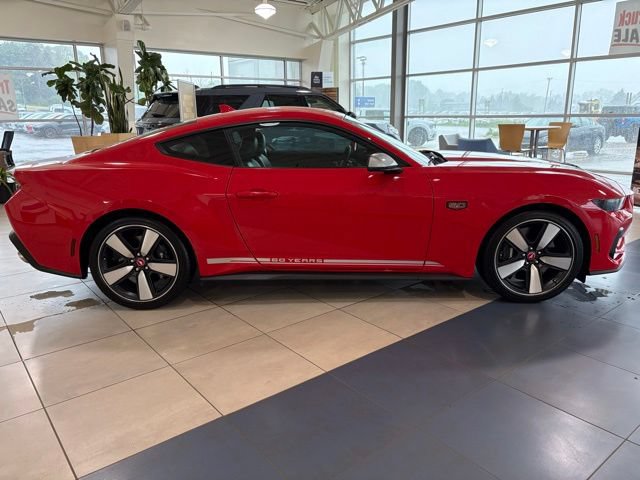 Used 2025 Ford Mustang GT Premium w/ 60th Anniversary Package RWD image 10