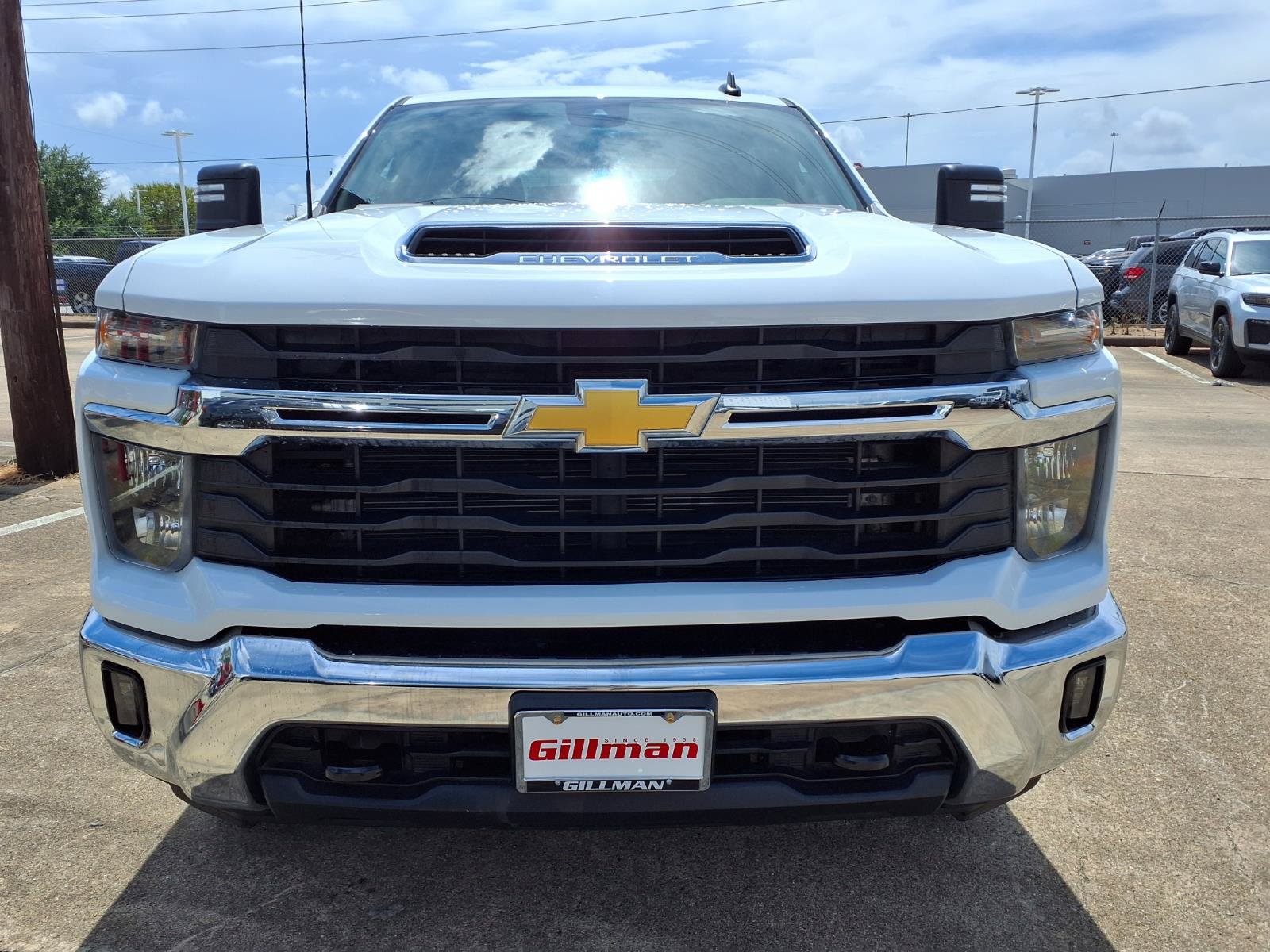 Used 2025 Chevrolet Silverado 2500 LT w/ Convenience Package AWD/4WD image 23