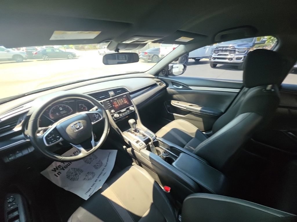 Used 2021 Honda Civic Sport image 26