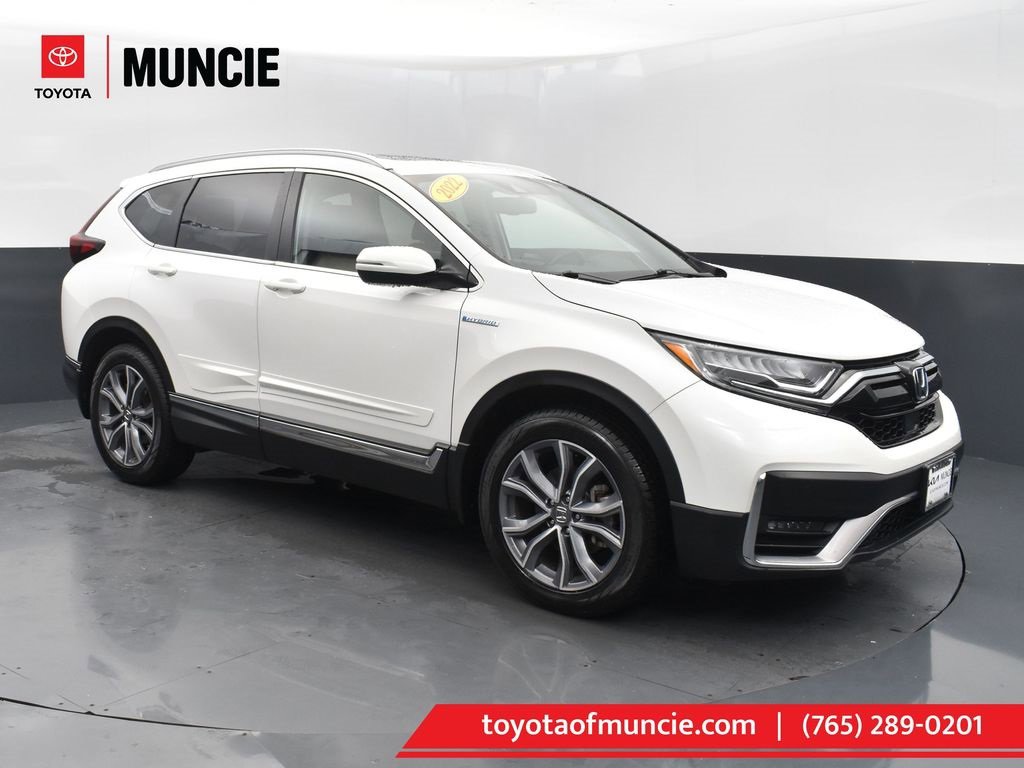 Used 2022 Honda CR-V Touring