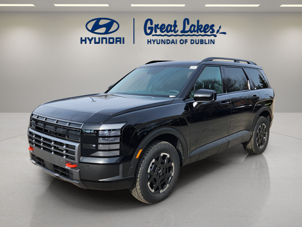 New 2026 Hyundai Palisade XRT Pro AWD/4WD image 1