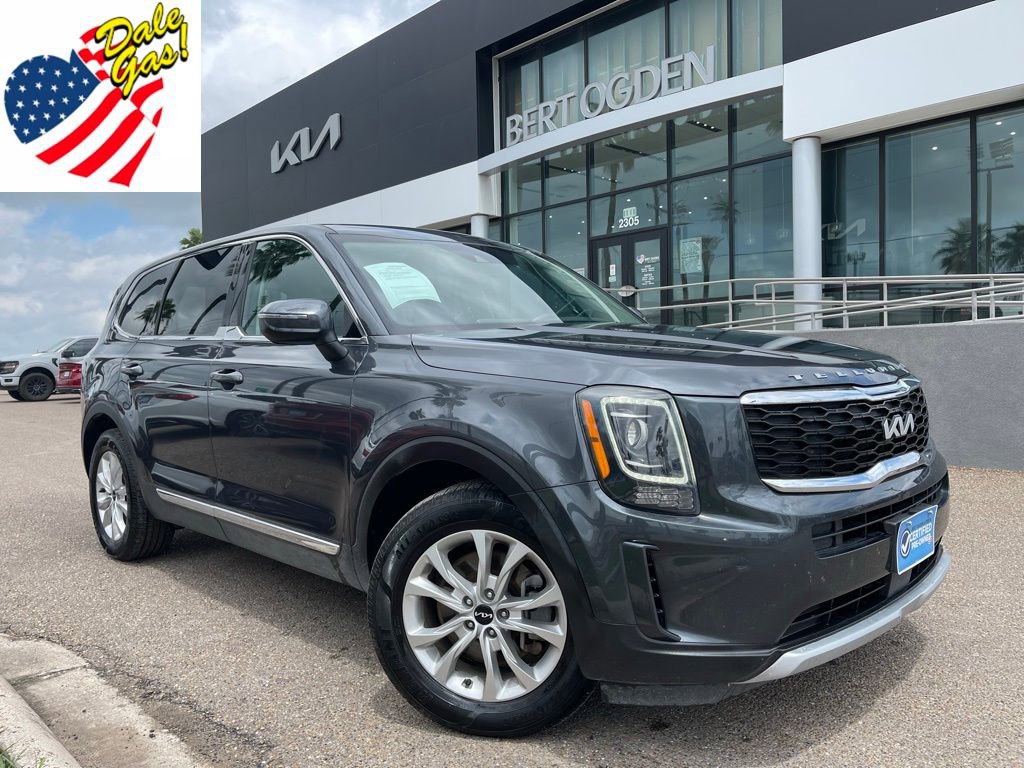Used 2022 Kia Telluride LX