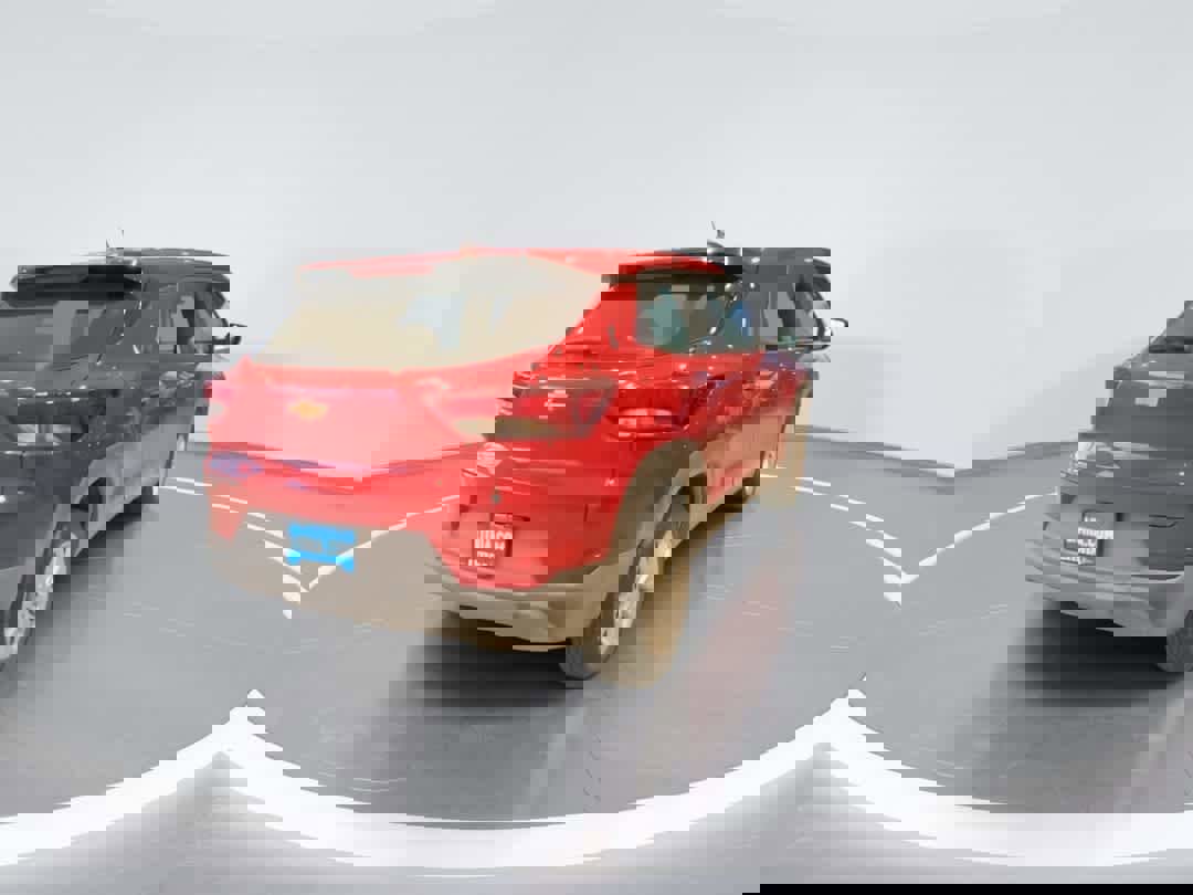 Used 2026 Chevrolet TrailBlazer LS image 8