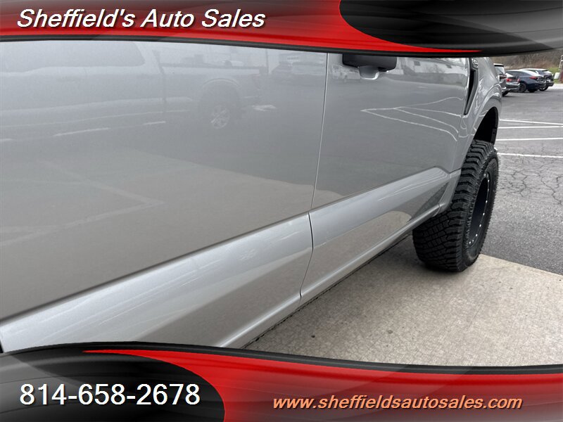 Used 2022 Ford F150 XL w/ XL Power Equipment Group AWD/4WD image 21