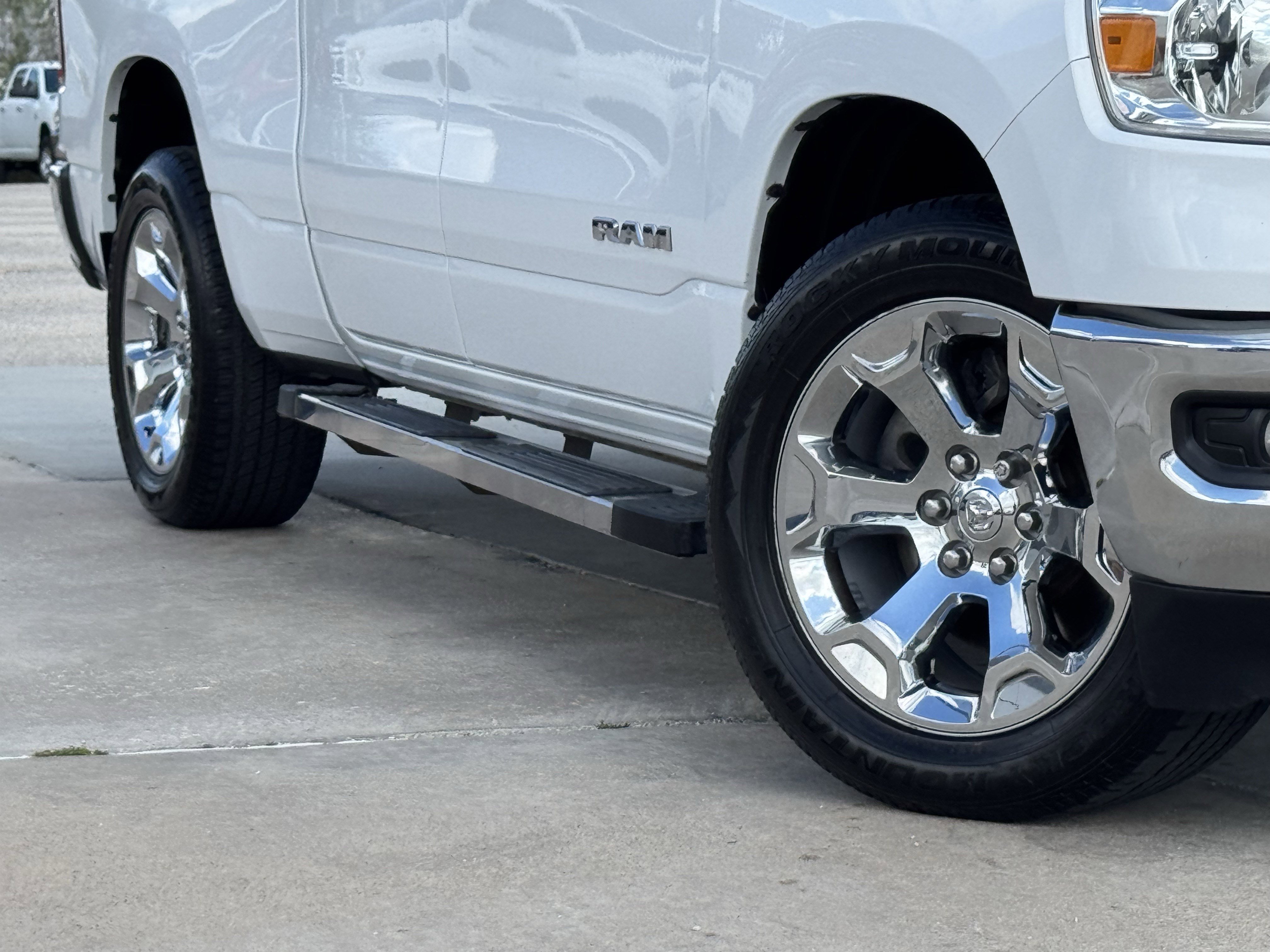 Used 2021 RAM 1500 Lone Star image 12