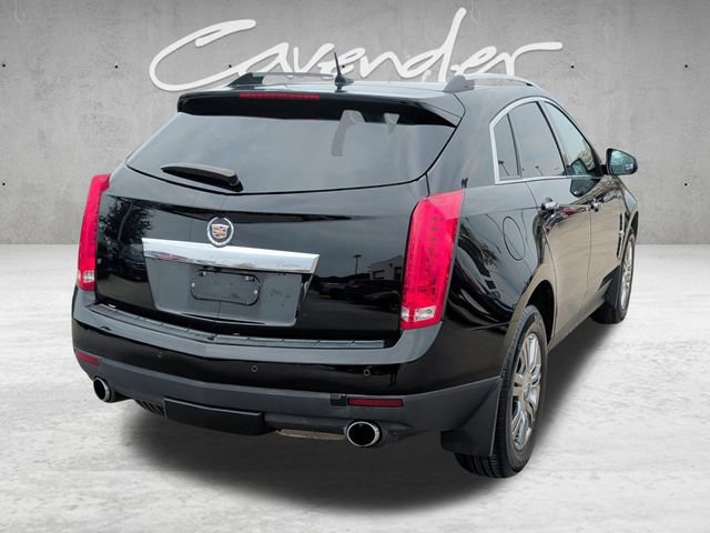 Used 2012 Cadillac SRX Luxury image 16