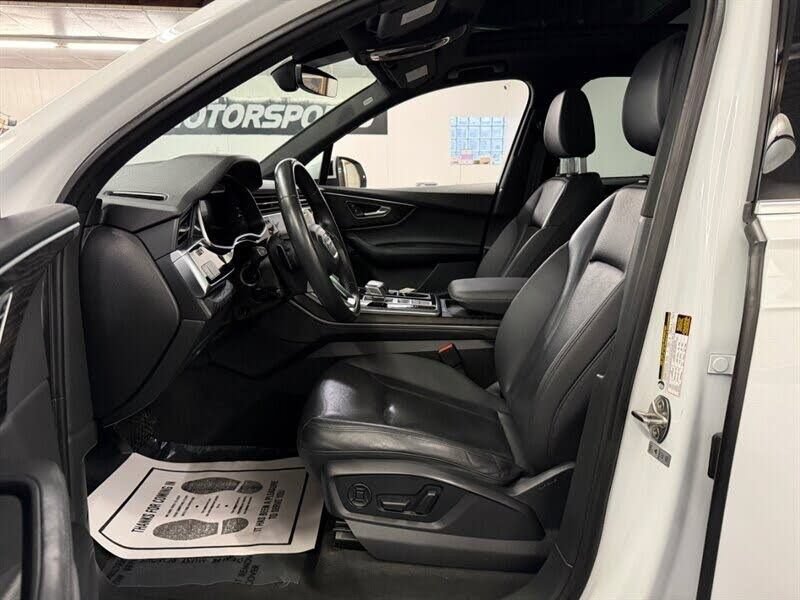 Used 2021 Audi Q7 3.0T Premium Plus w/ Executive Package AWD/4WD image 21