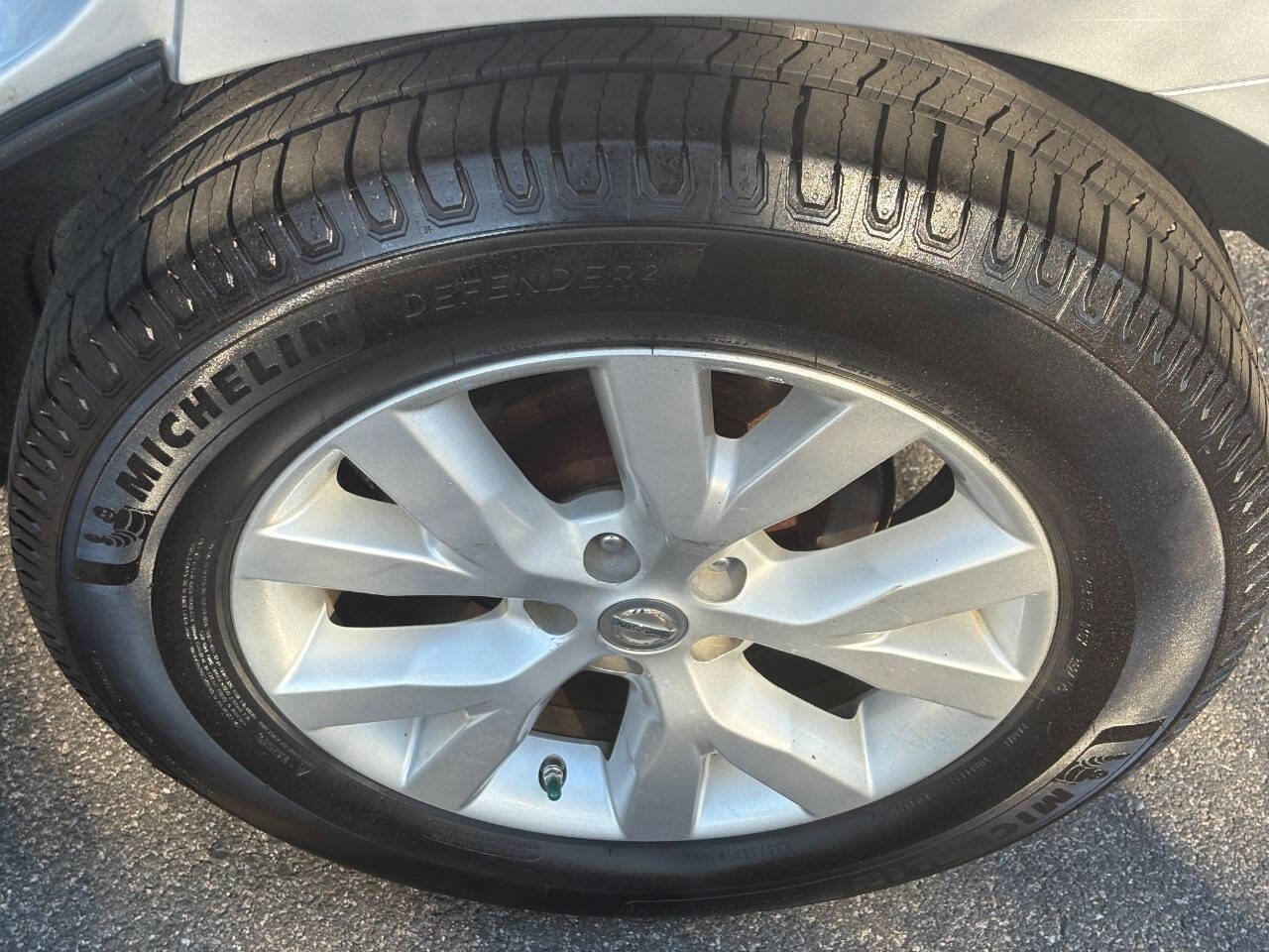 Used 2013 Nissan Murano SL image 17