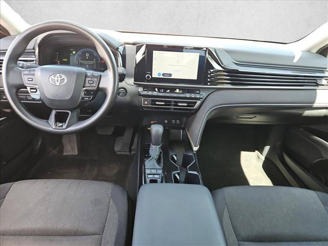 Used 2025 Toyota Camry LE FWD image 21