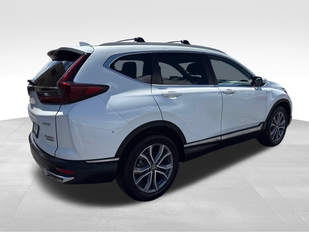 Used 2020 Honda CR-V Touring image 6