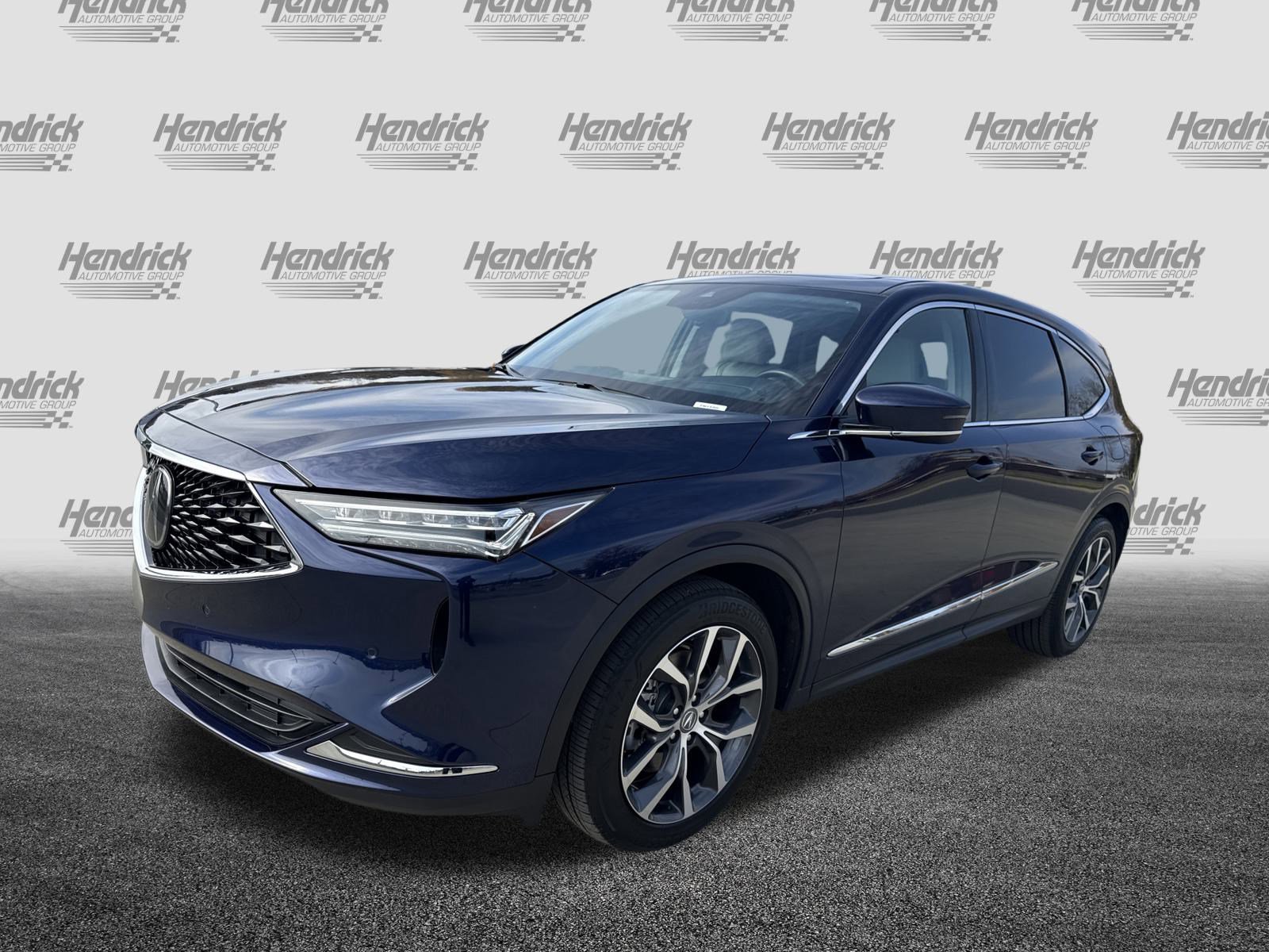 Certified 2024 Acura MDX SH-AWD w/ Technology Package image 5