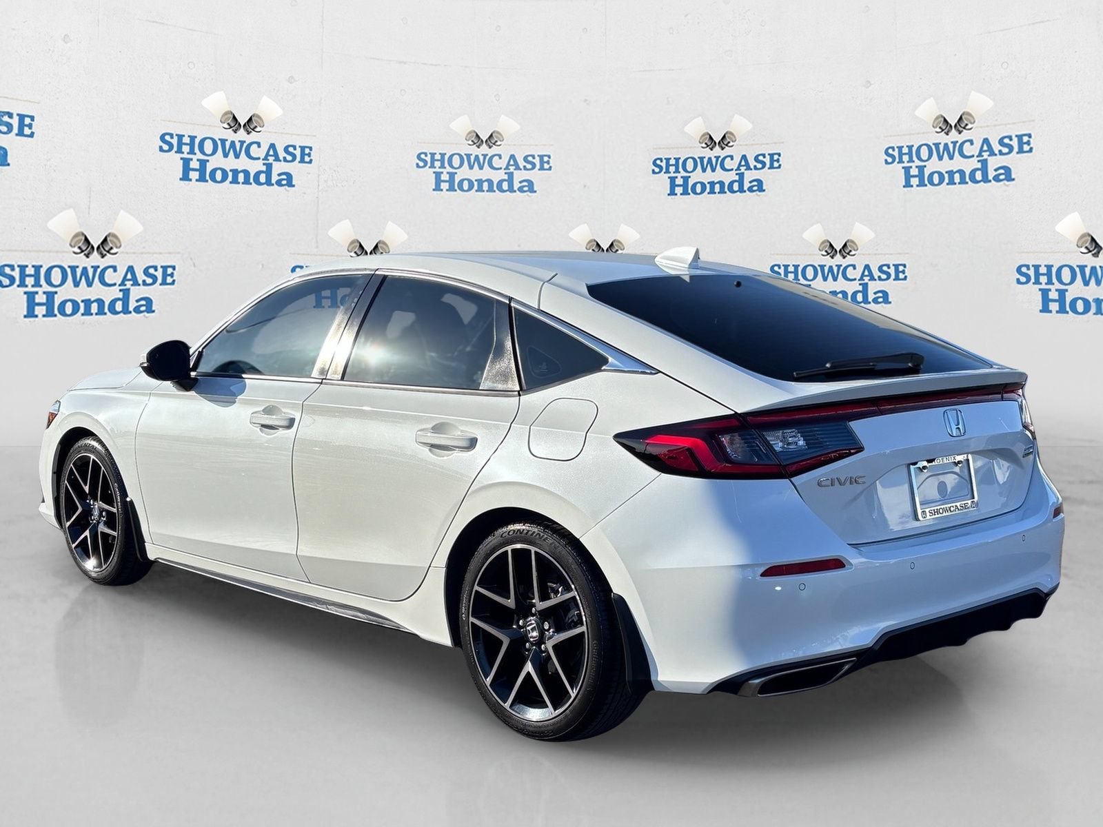 Used 2022 Honda Civic Sport Touring image 5