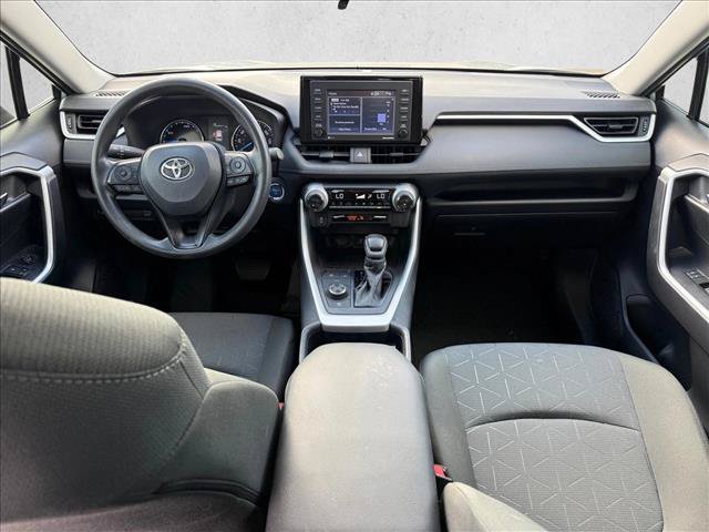 Used 2022 Toyota RAV4 XLE w/ Convenience Package AWD/4WD image 19