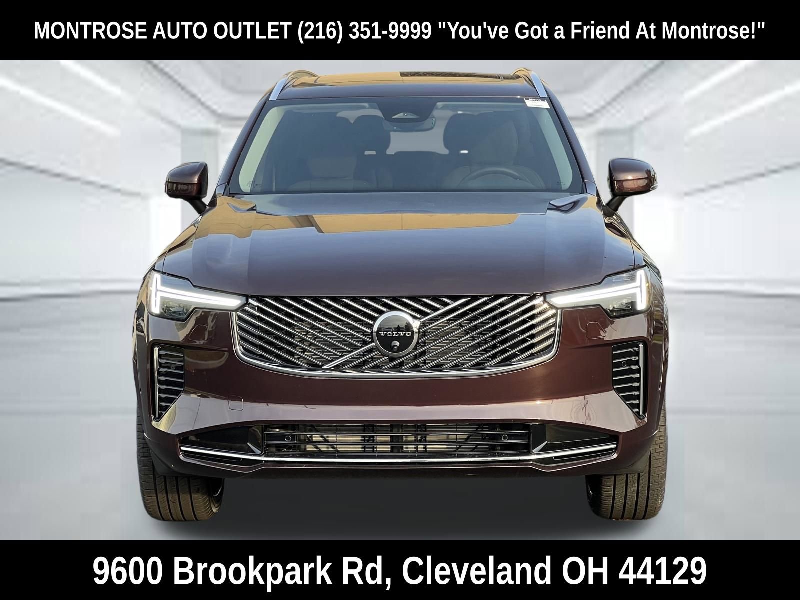 New 2026 Volvo XC90 B6 Plus w/ Protection Package Premier AWD/4WD image 8