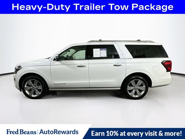 Used 2023 Ford Expedition Max Platinum AWD/4WD image 5