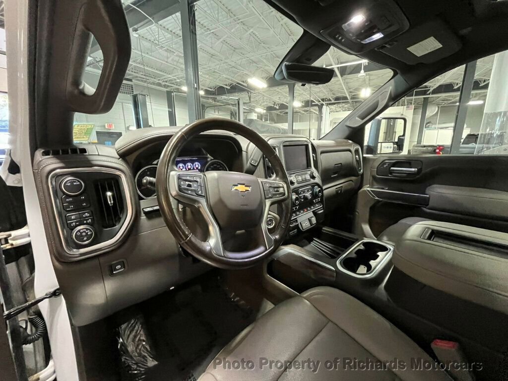 Used 2020 Chevrolet Silverado 2500 LTZ image 18