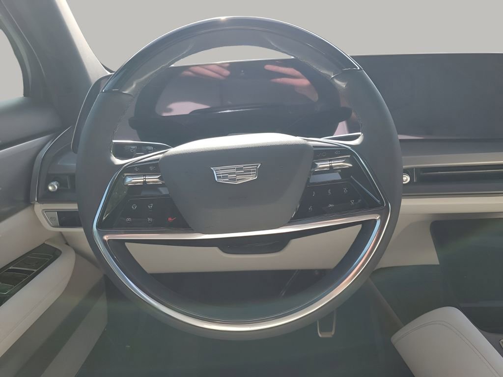 New 2026 Cadillac Vistiq Sport image 24