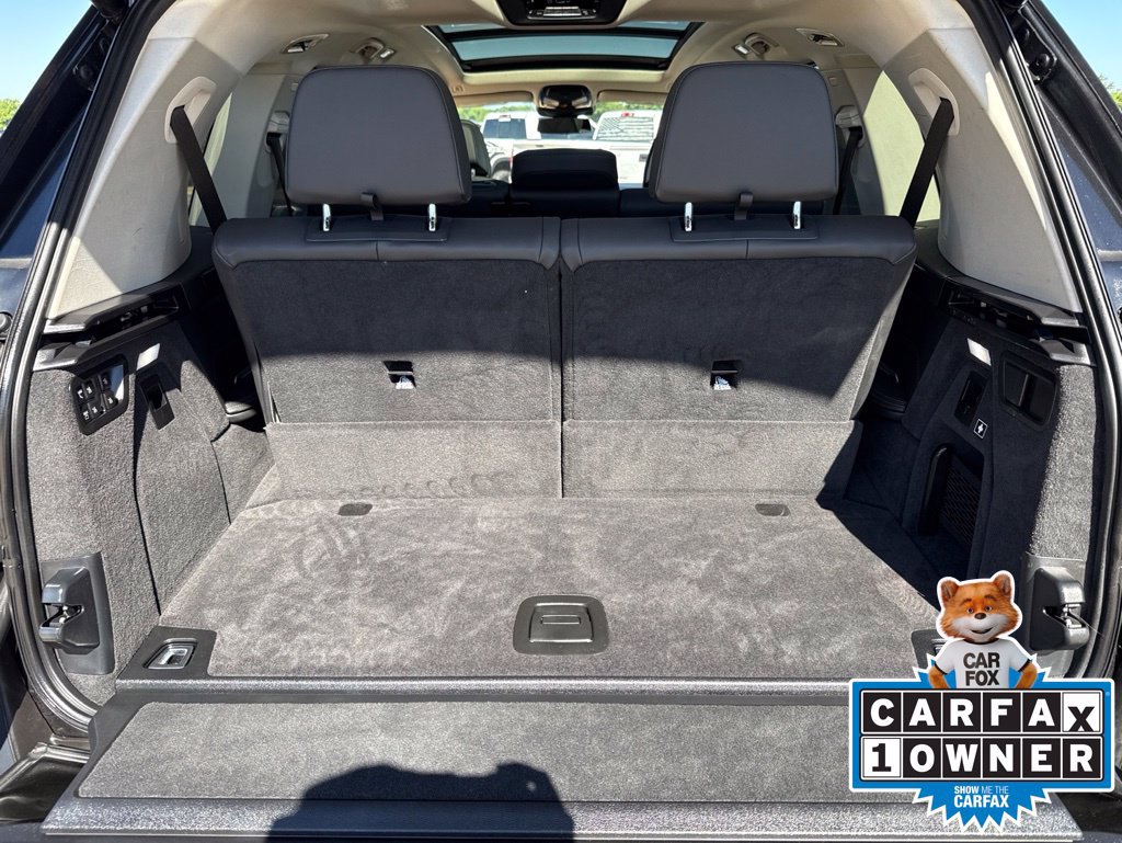 Used 2025 BMW X7 xDrive40i AWD/4WD image 15