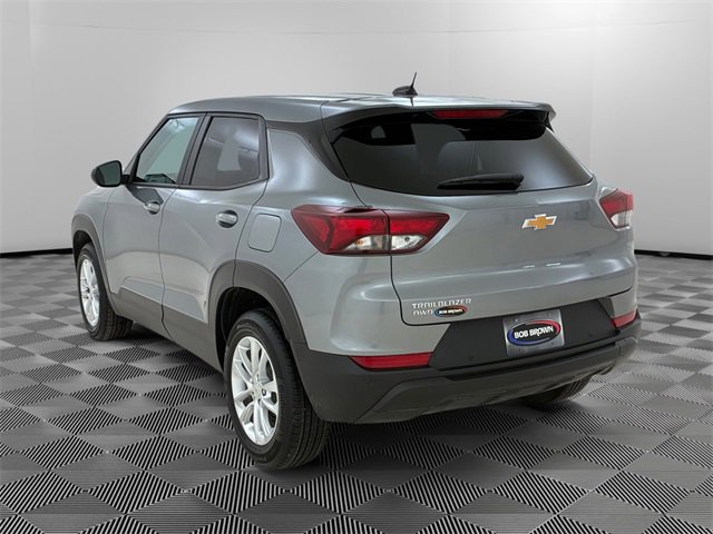 Used 2025 Chevrolet TrailBlazer LS w/ LS Convenience Package image 5